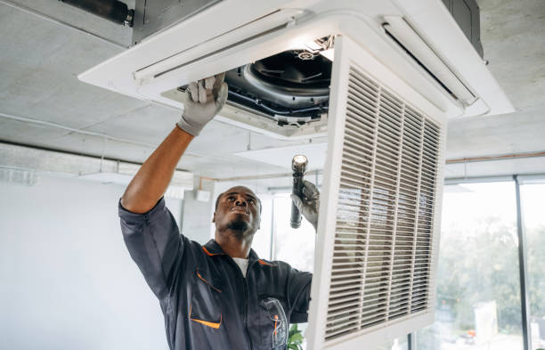 Licensed Ductwork Repair service in Nokesville, VA - FH HVAC